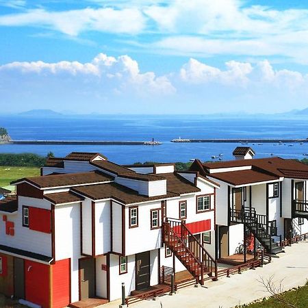 Bluesean Pension Namhae Eksteriør bilde